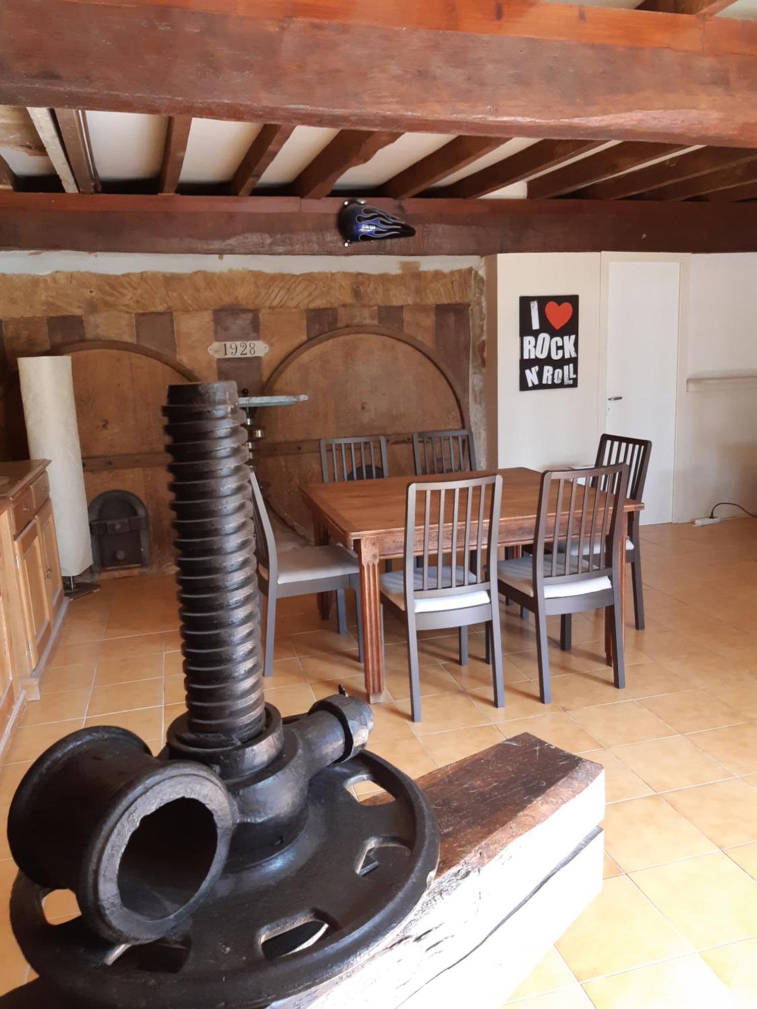 Gite Au Moulin Du Comte Bourrouillan Eksteriør billede
