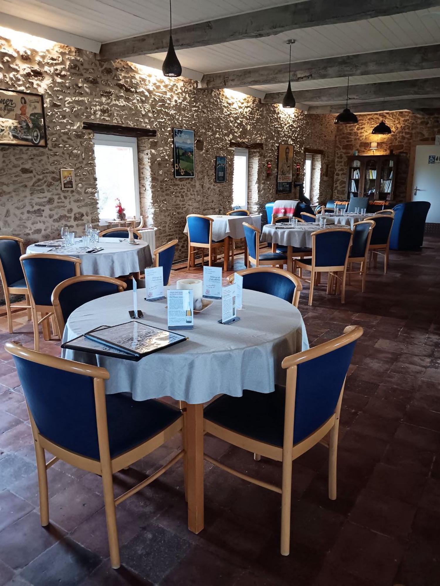 Gite Au Moulin Du Comte Bourrouillan Eksteriør billede